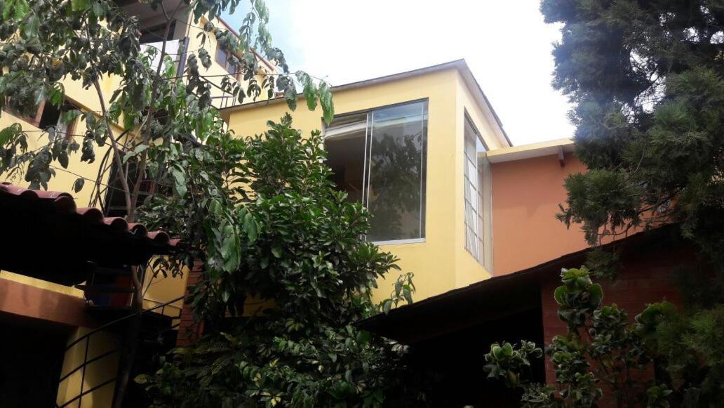Bed and Breakfast Pochy's house Lima Exteriér fotografie